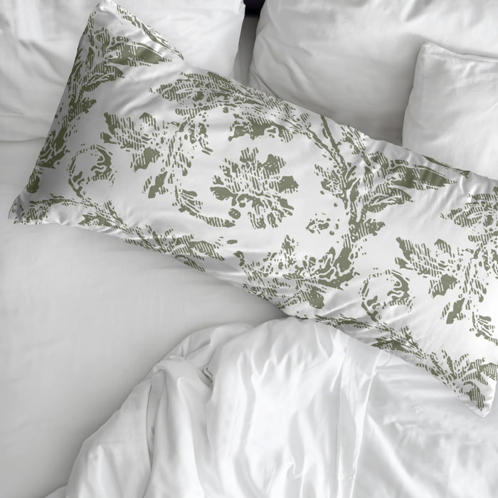 Taie d’oreiller en popeline 80 fils Chella