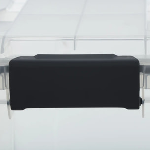 Boîte en plastique à clip 18L "Protect+"