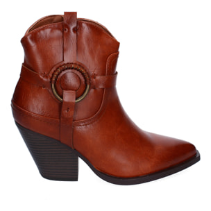 Botín Cowboy, para Mujer, Comodos y Elegantes, Diseño Moderno