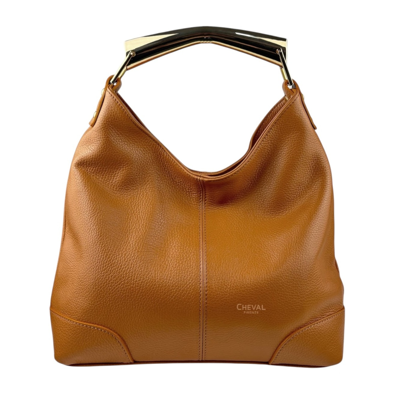 Bolso de mano Cheval Firenze Tessa Cuero