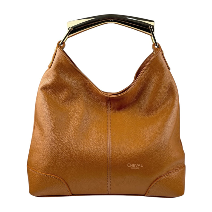 Bolso de mano Cheval Firenze Tessa Cuero