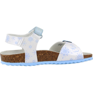 Sandalias Niña de la marca GEOX  modelo J ADRIEL GIRL AZUL