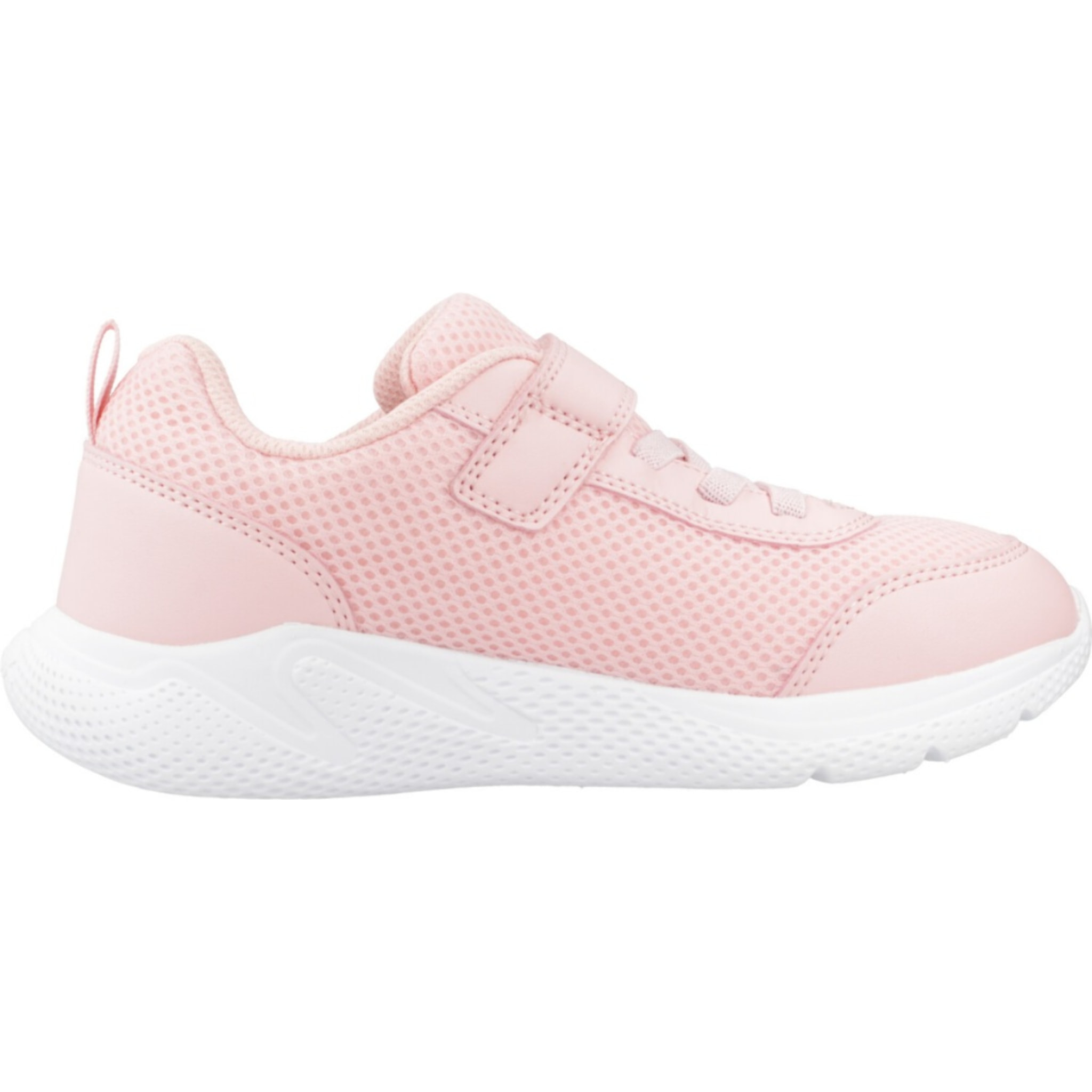 Zapatillas Niña de la marca GEOX  modelo J SPRINTYE GIRL Pink