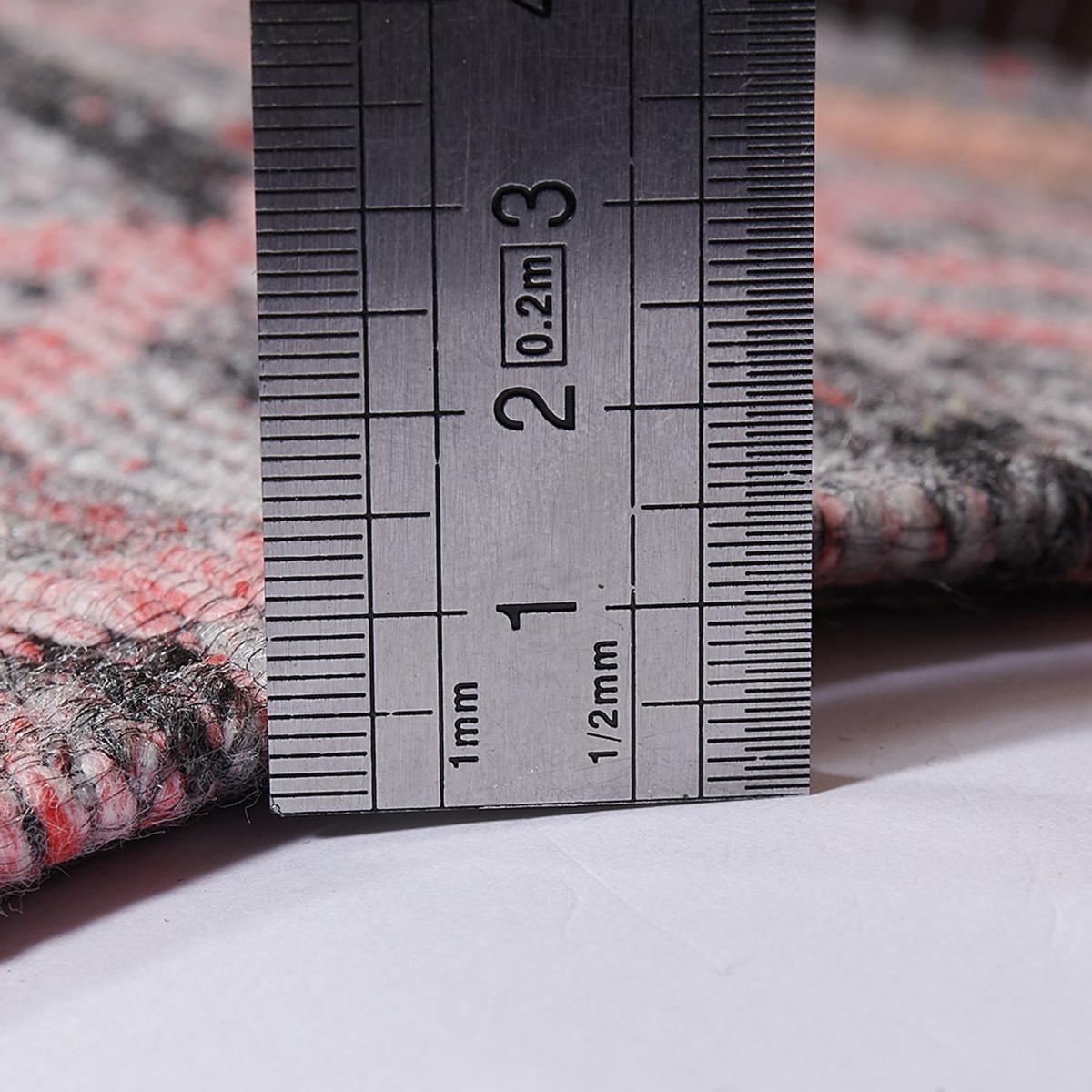 Tapis artisanal DAHO, tapis fin sans velours : Kilim