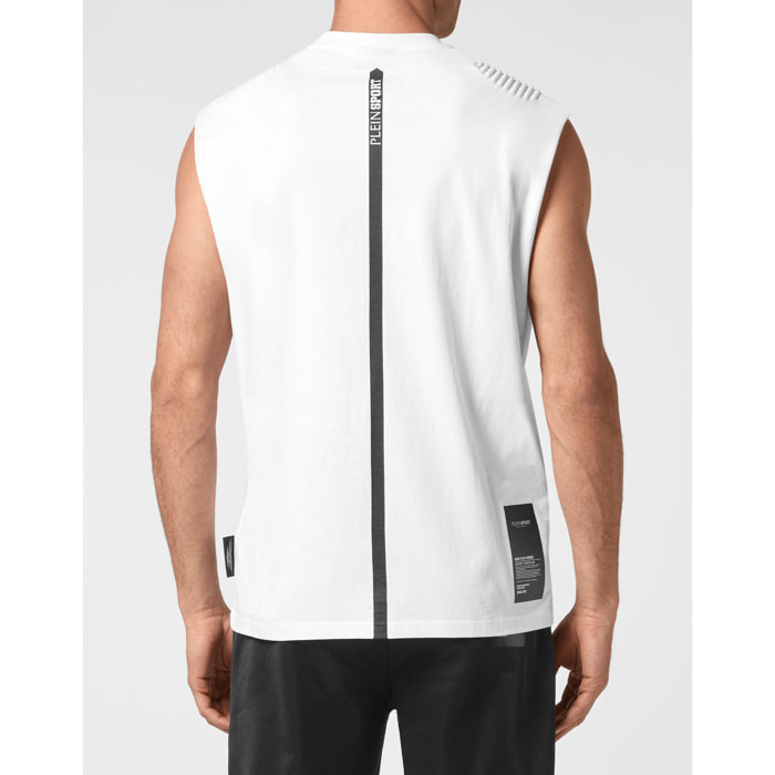 PLEIN SPORT Camiseta Cuello Redondo