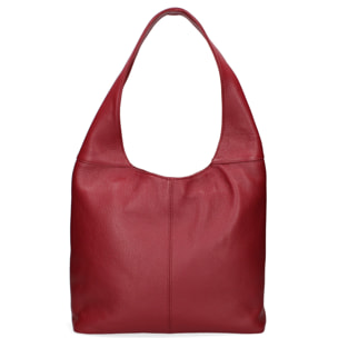 Borsa a mano da donna - Modello Aria - 100% pelle - 39.0 x 55.0 x 13.0 cm