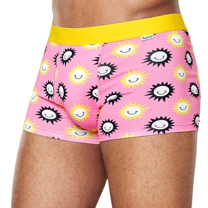 Boxer sunny smile trunk - Happy Socks