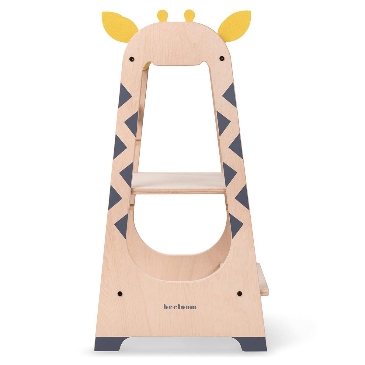 Torre de aprendizaje GIRAFFE TOWER taburete para ayudante de cocina