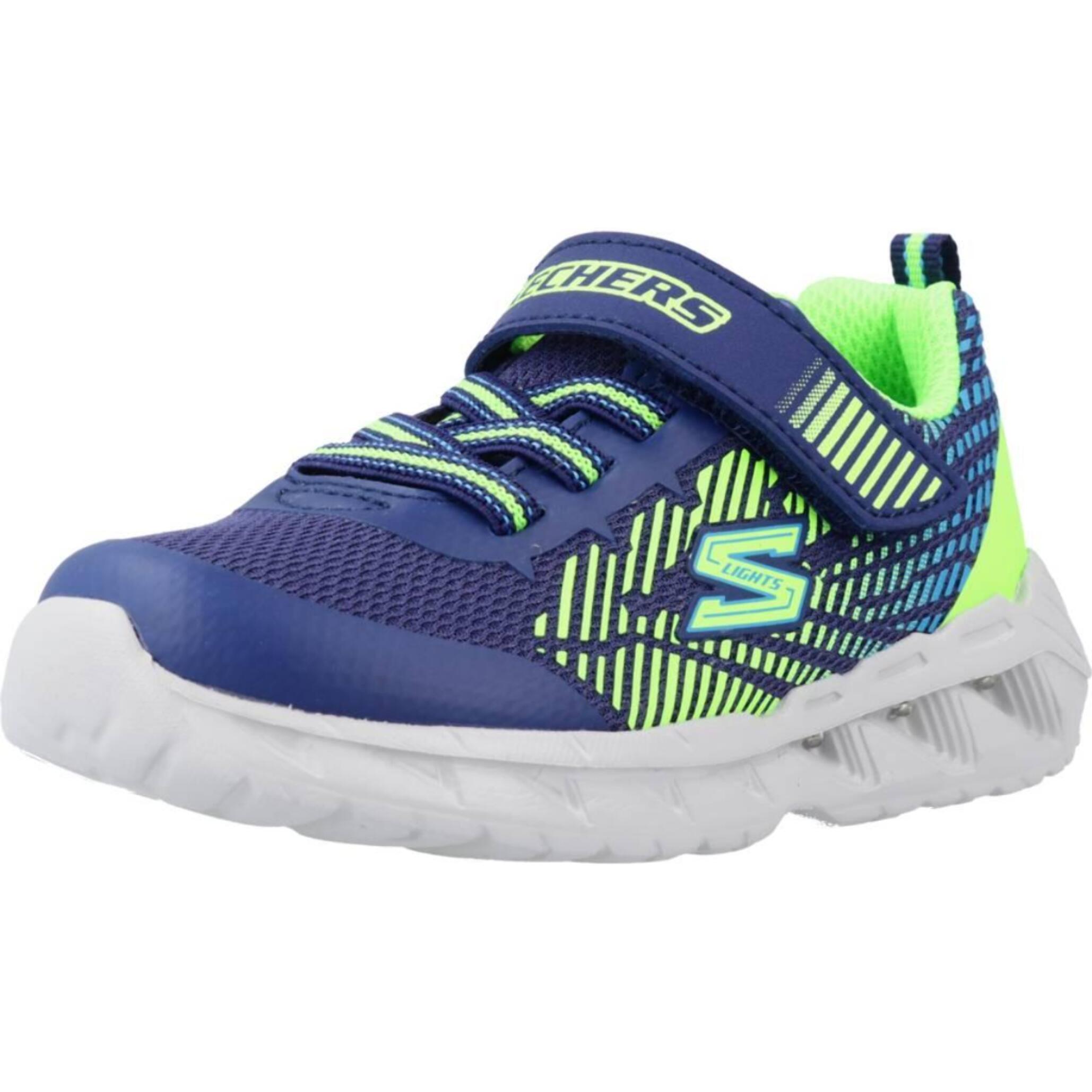 Zapatillas Niño Magna-lights Azul