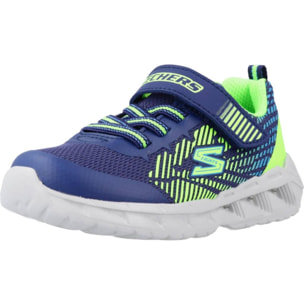 Zapatillas Niño Magna-lights Azul