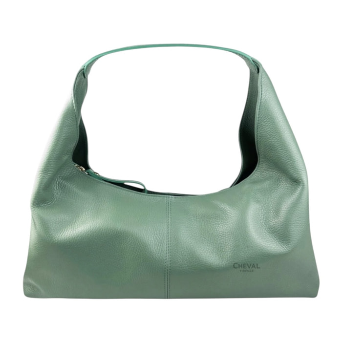 Borsa a spalla Cheval Firenze Belen Verde Salvia