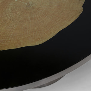 Table basse Medallion 110x75cm Kare Design