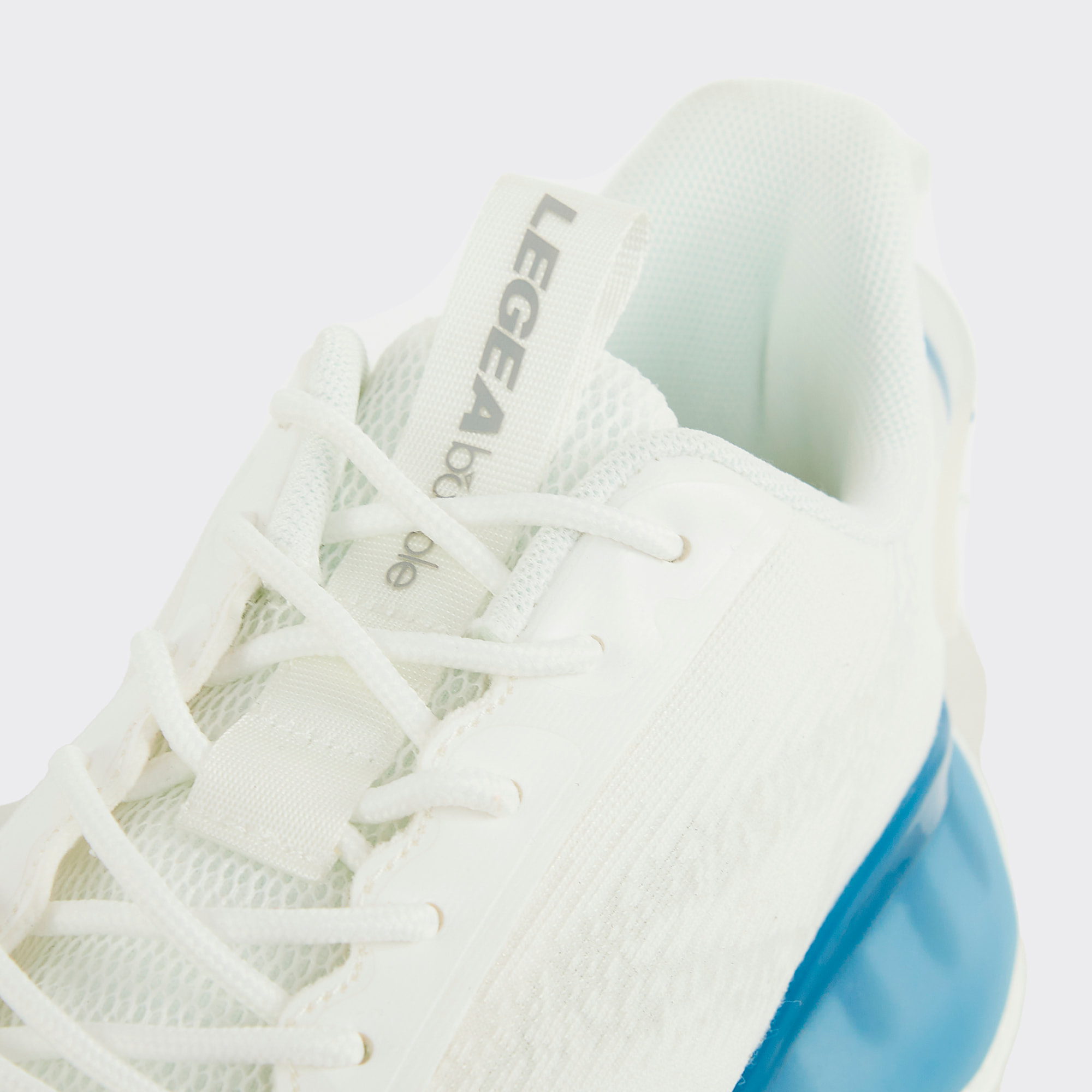 Sneaker BUBBLE bianca