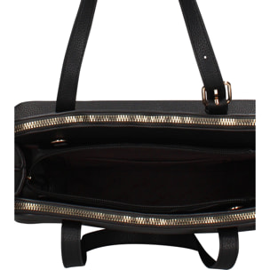 Borsa a mano da donna - Modello Lisandra Nova - Pelle vegana PU - 32.0 x 24.0 x 14.0 cm