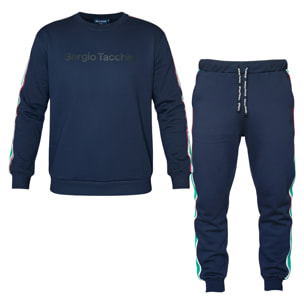 Tuta Uomo SERGIO TACCHINI Cotone Felpato