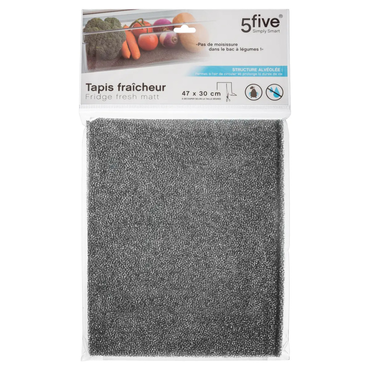 Tapis fraicheur 47x30cm