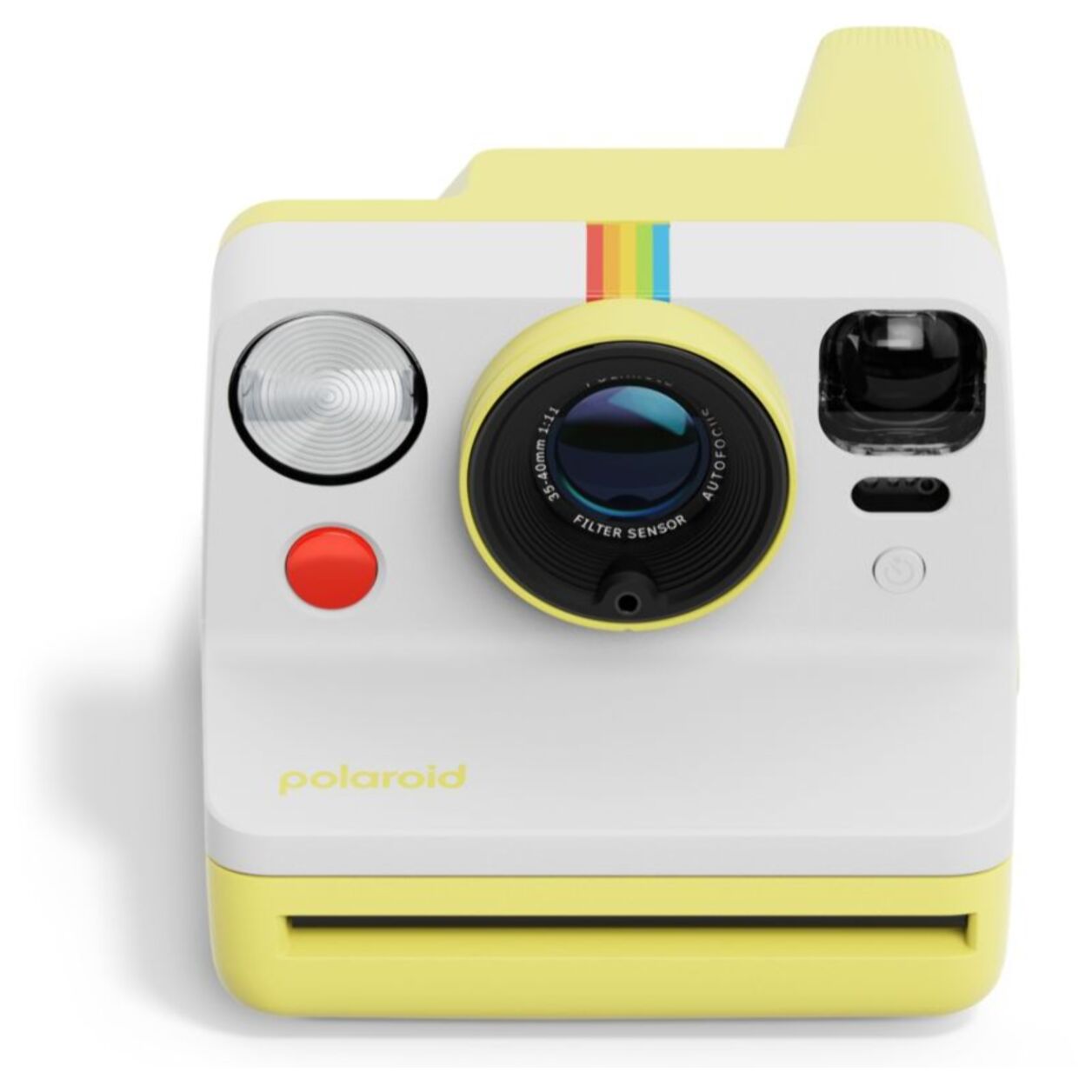 Appareil photo Instantané POLAROID Now Generation 3 Yellow
