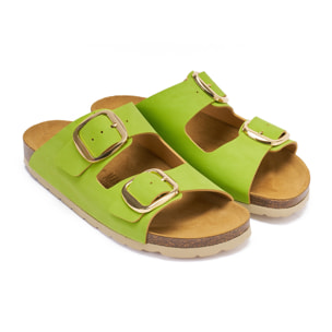 Sandalo Mandèl Verde