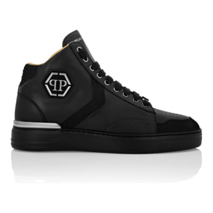 PHILIPP PLEIN Zapatillas de media caña