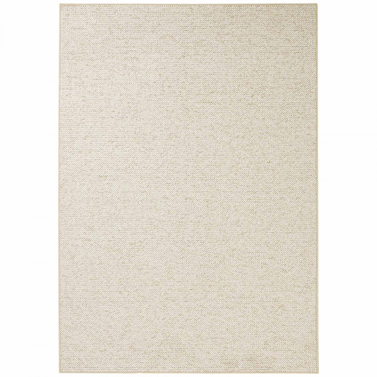 Tapis salon faux uni poils ras, alam, doux et entretien facile