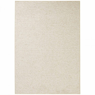 Tapis salon faux uni poils ras, alam, doux et entretien facile