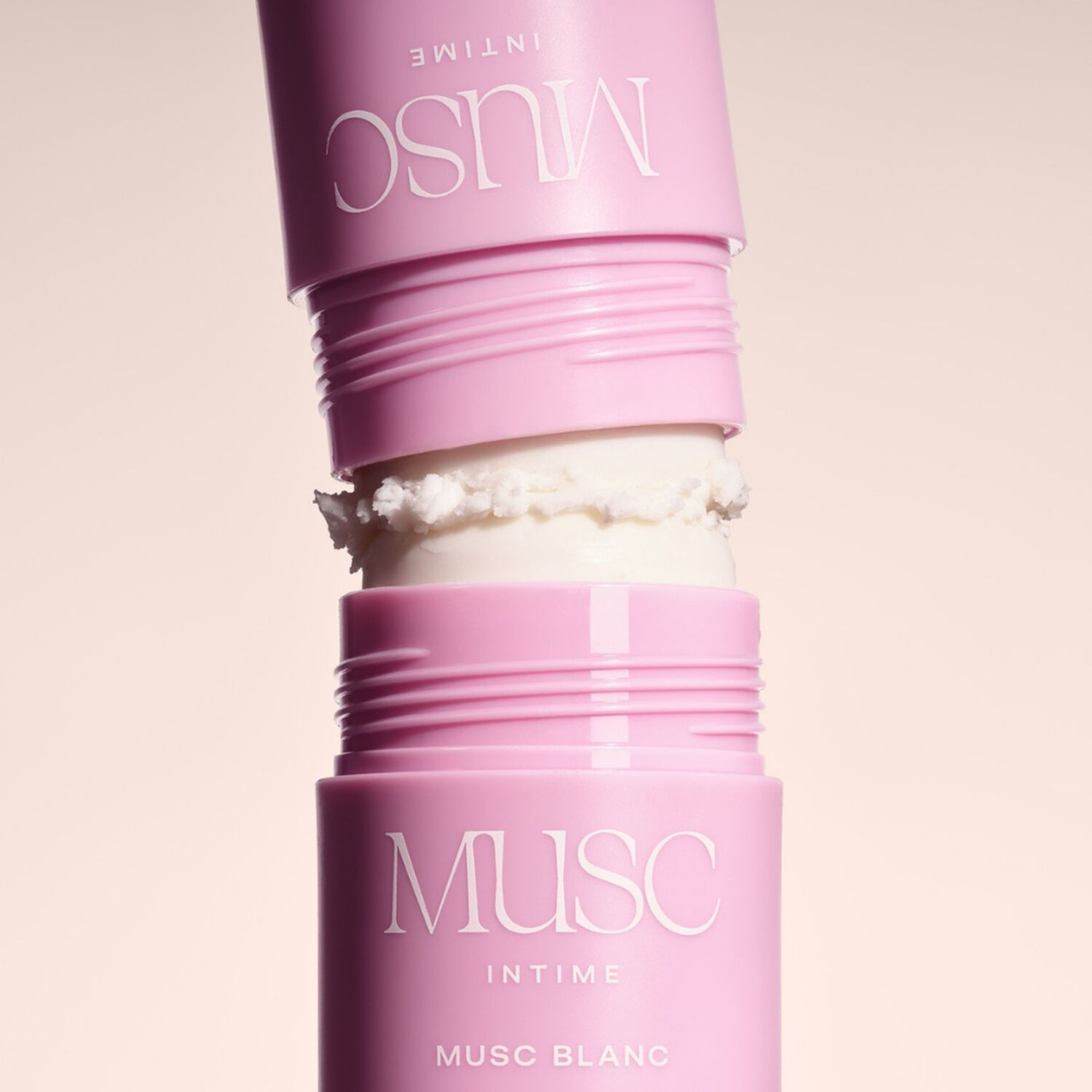 Musc Blanc - Déodorant 50 g