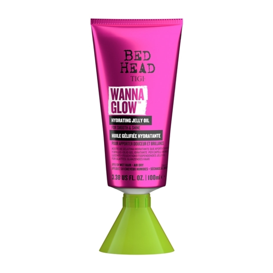 TIGI Bed Head Wanna Glow Hydrating Jelly Oil 100ml