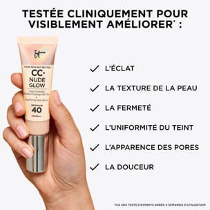 Your Skin But Better - CC Crème Correctrice Illuminatrice 32 ml