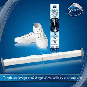 Accessoire linge CARE+PROTECT de nettoyage pour chaussure