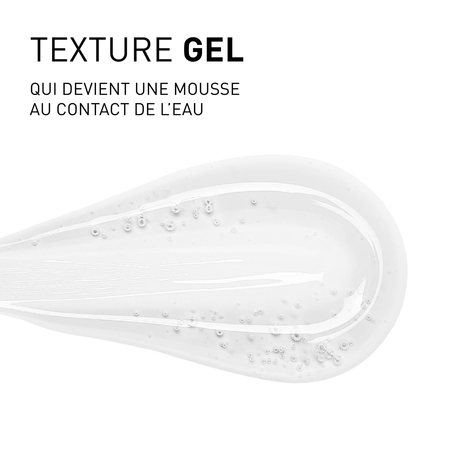 Gel Nettoyant aux AHA - Elimine les Impuretés 150 ml