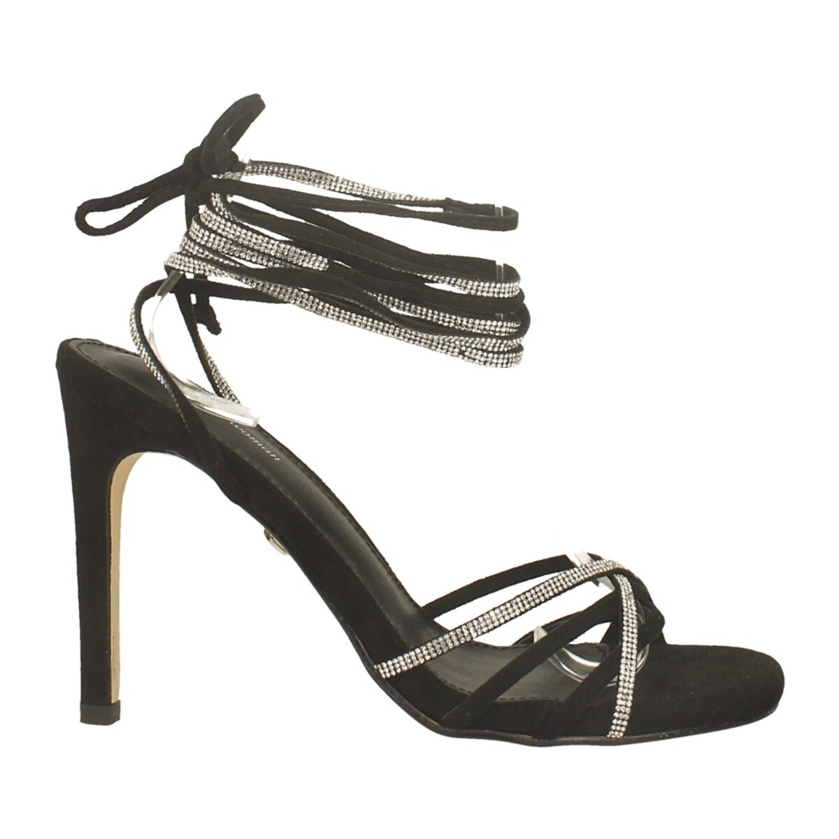 Sandali Donna Tata Italia Nero