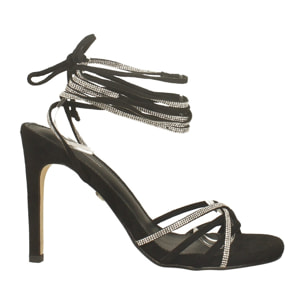 Sandali Donna Tata Italia Nero