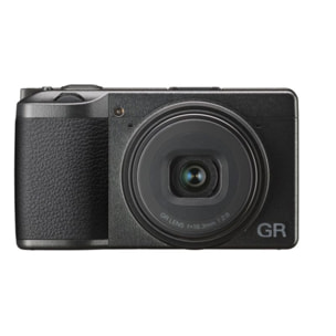 Appareil photo Compact RICOH GR III