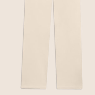 Pantaloni Sportivi Comfort Fit con Gamba Dritta