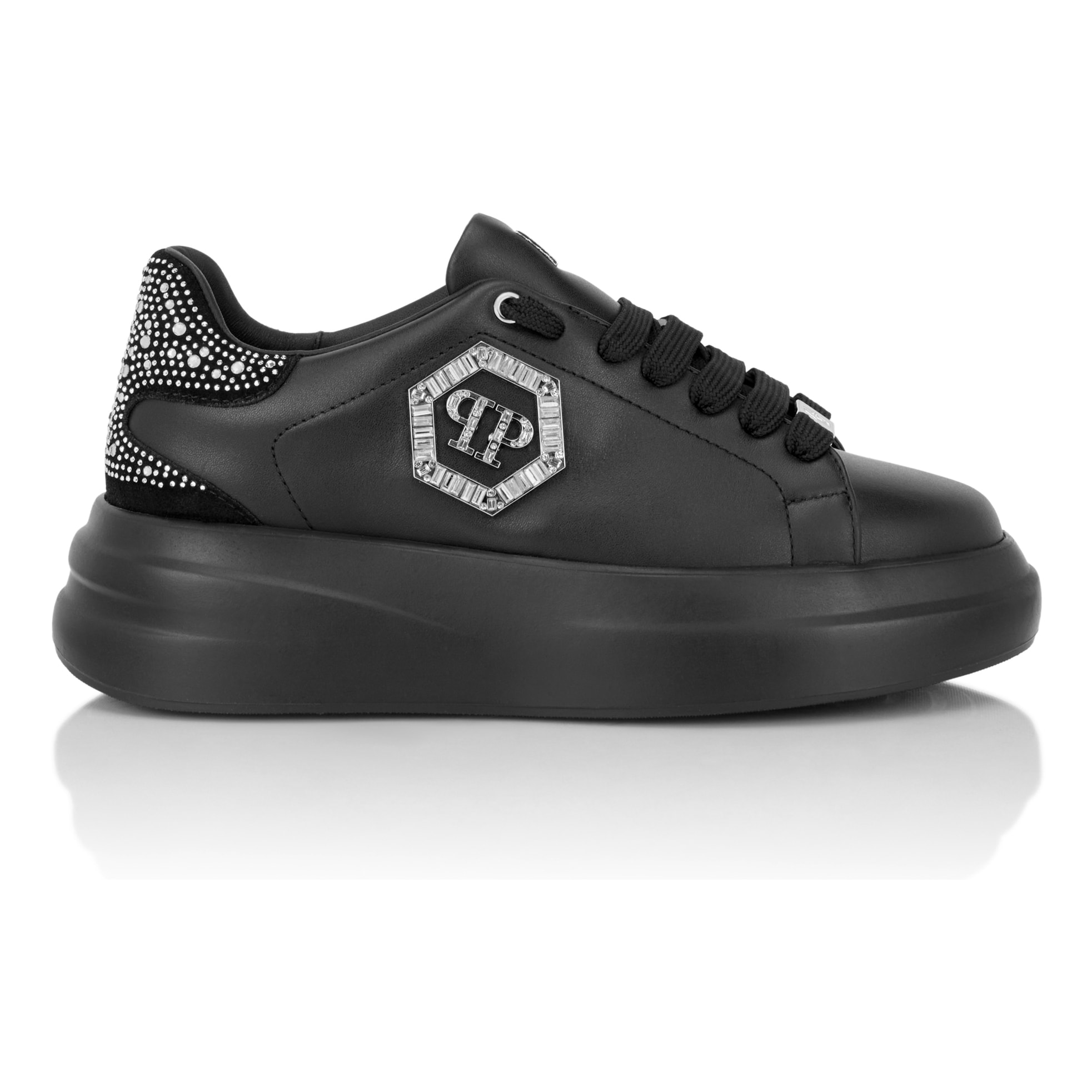 PHILIPP PLEIN Zapatillas bajas MEGASTAR