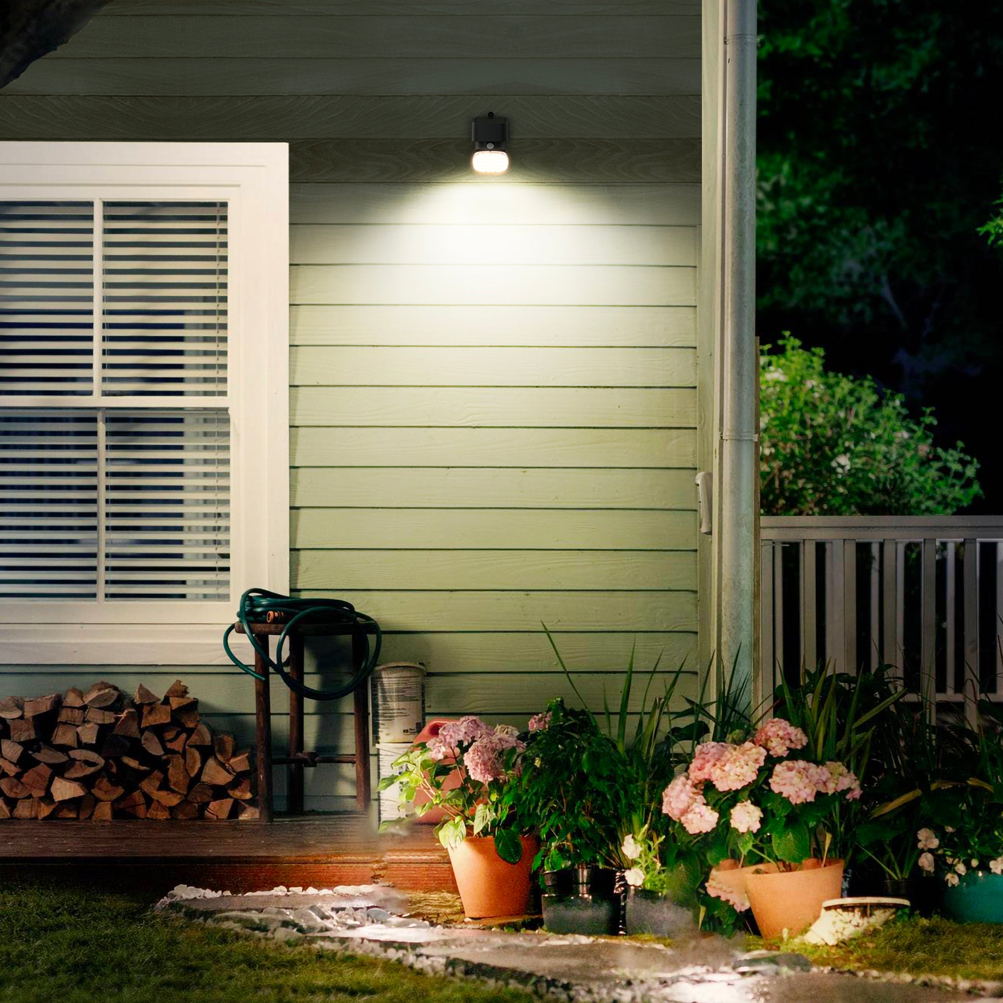 Applique solaire sensor BRILOCK 1500LM