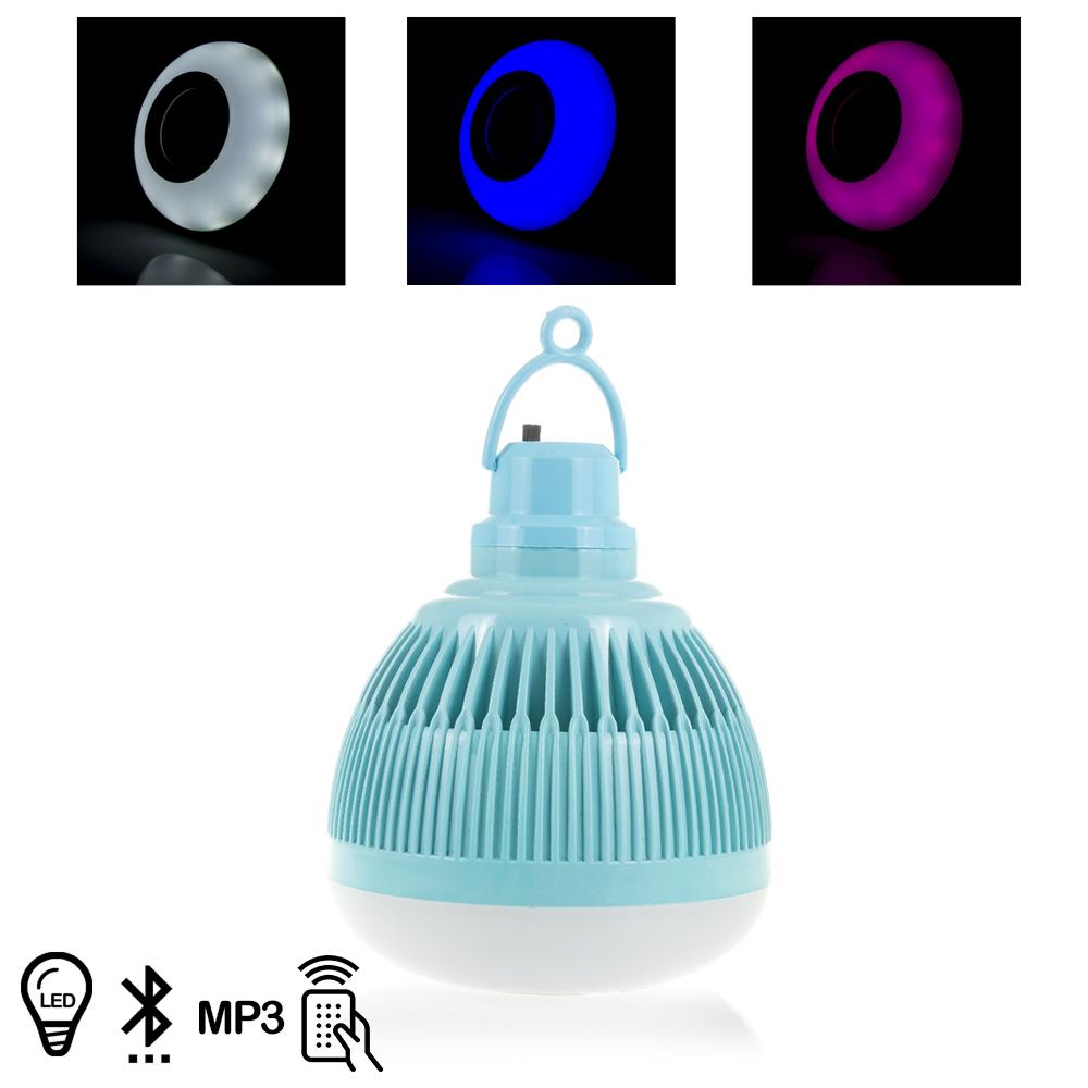 Lampada led altoparlante Bluetooth L3S