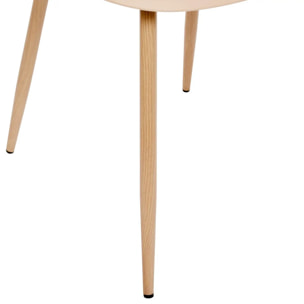 Chaise Taho 46x86cm beige