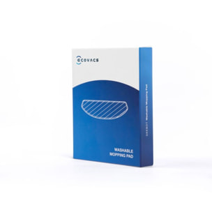 Lingettes et serpillères ECOVACS pour Deebot T8, T8 AIVI et T9