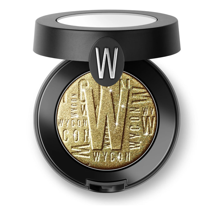 VISIONARY EYESHADOW Ombretto effetto specchiato finish “wet shine”