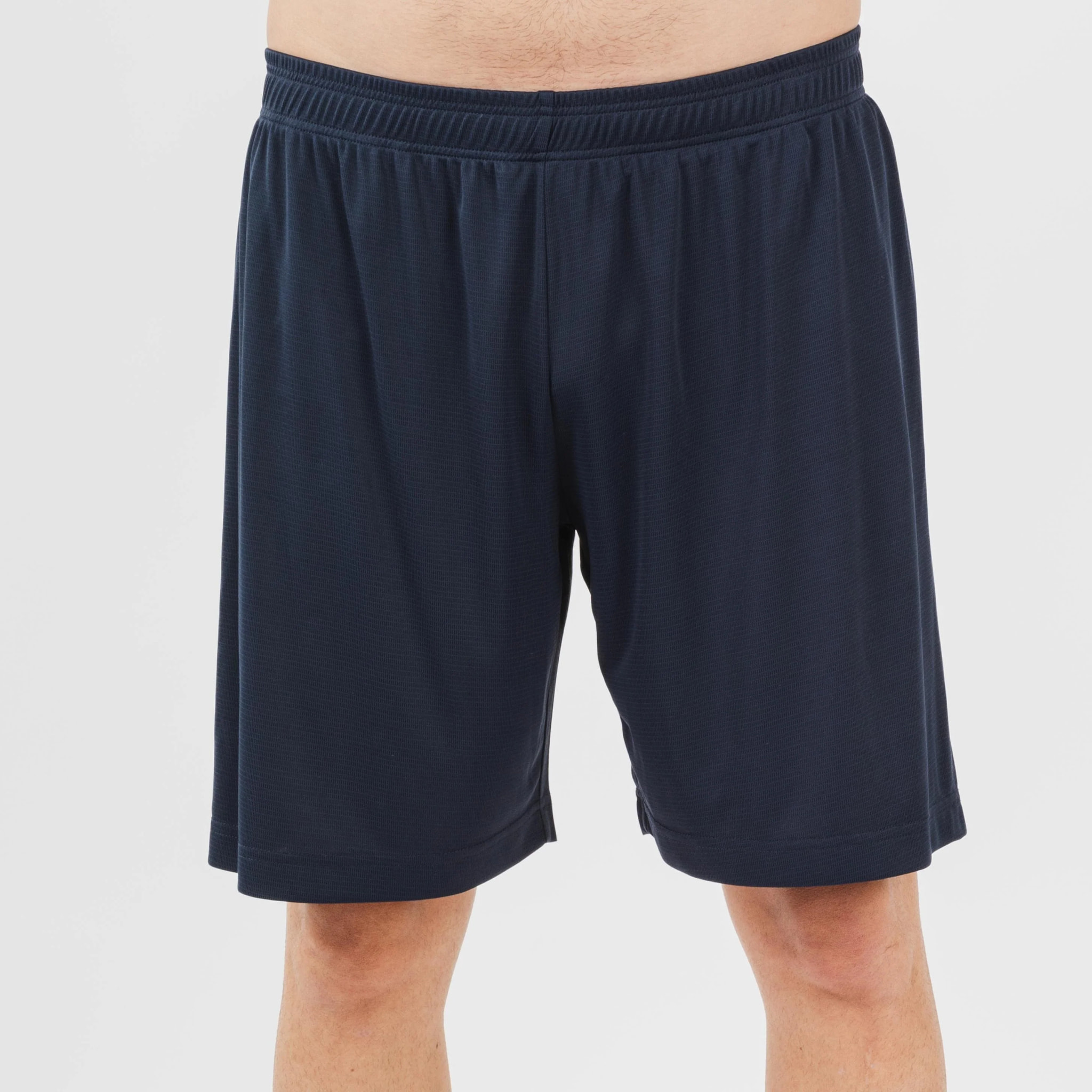 Completo sportivo pantaloncini tecnici semplici da uomo