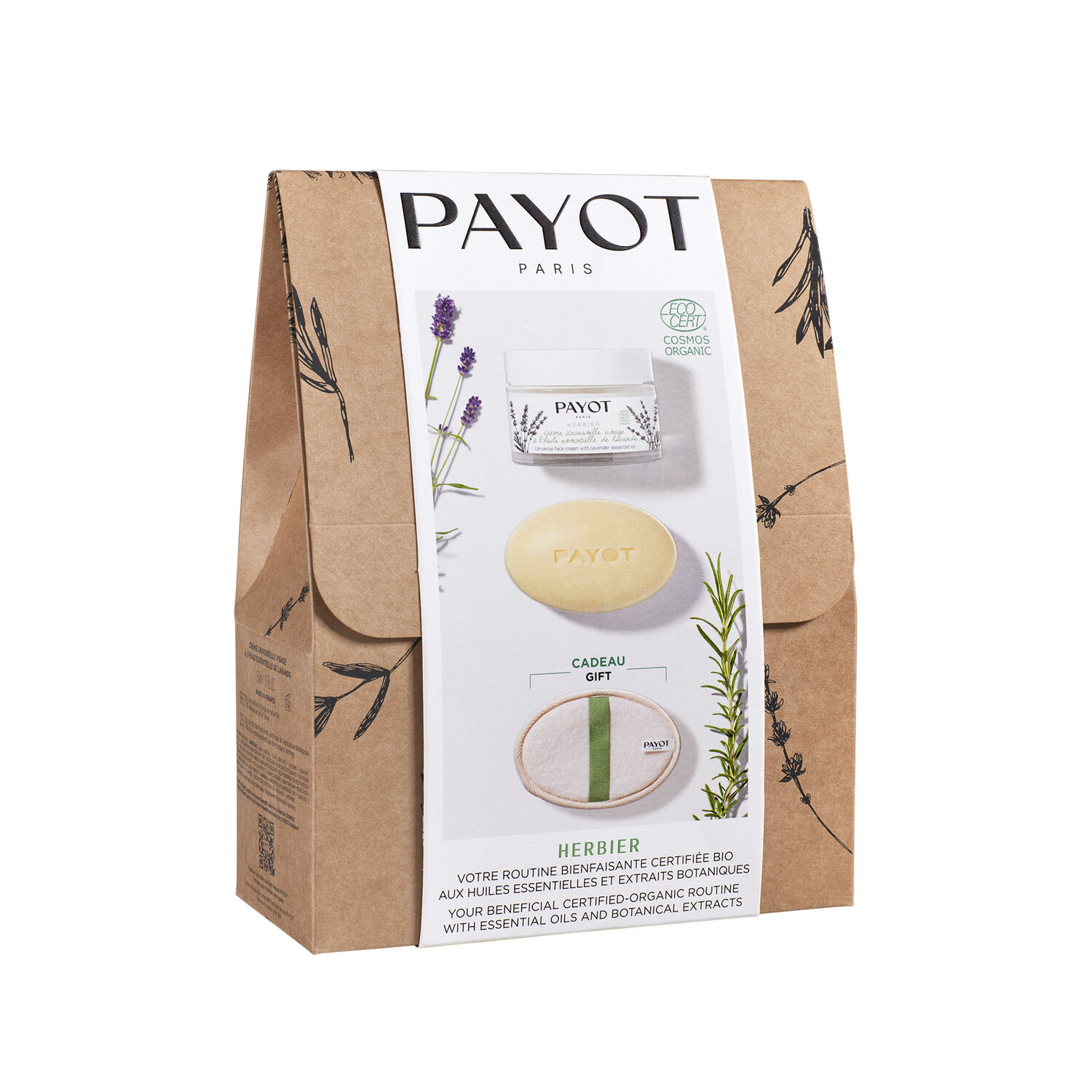 Herbier - Coffret Routine Bienfaisante