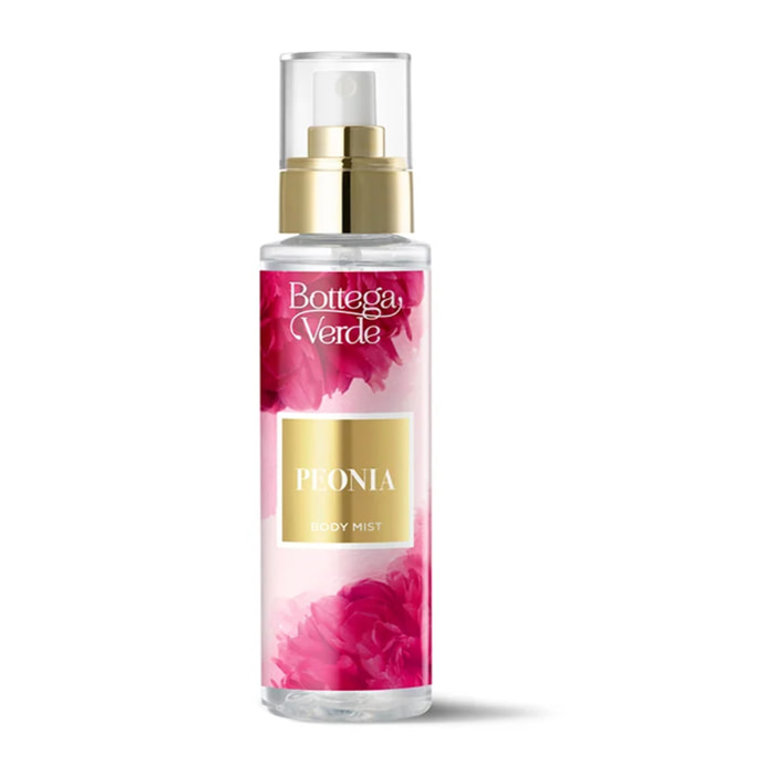 Peonia - Body mist