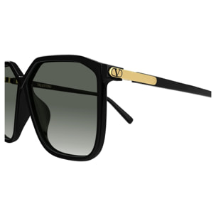Gafas de Sol Valentino VG0025S-001 de Acetato Mujer 59 mm