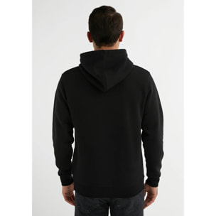 Sudadera con Capucha de Hombre Unstoppable Hoodie en Negro D.Franklin