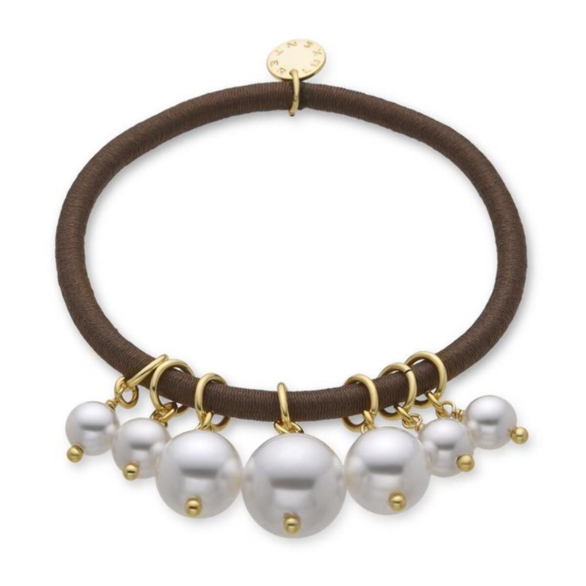 Coletero LUX BY LUX acabado en oro 18k