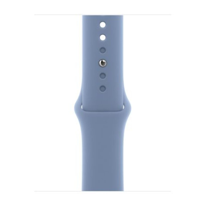 Bracelet APPLE Watch 41mm Sport Bleu d'hiver M/L