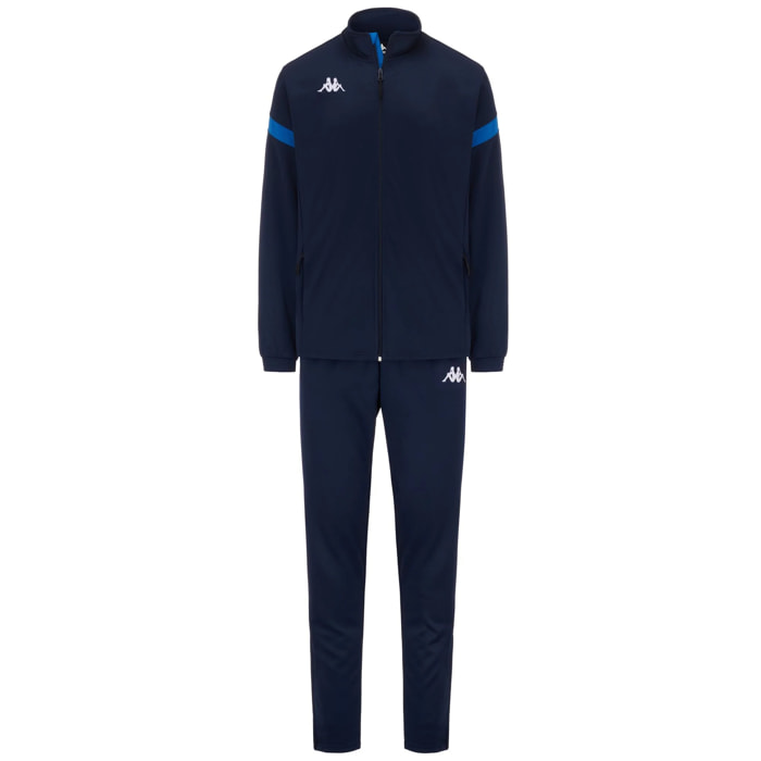 Kappa - Tute Sportive Uomo Blu - Kappa4Football Dalcito