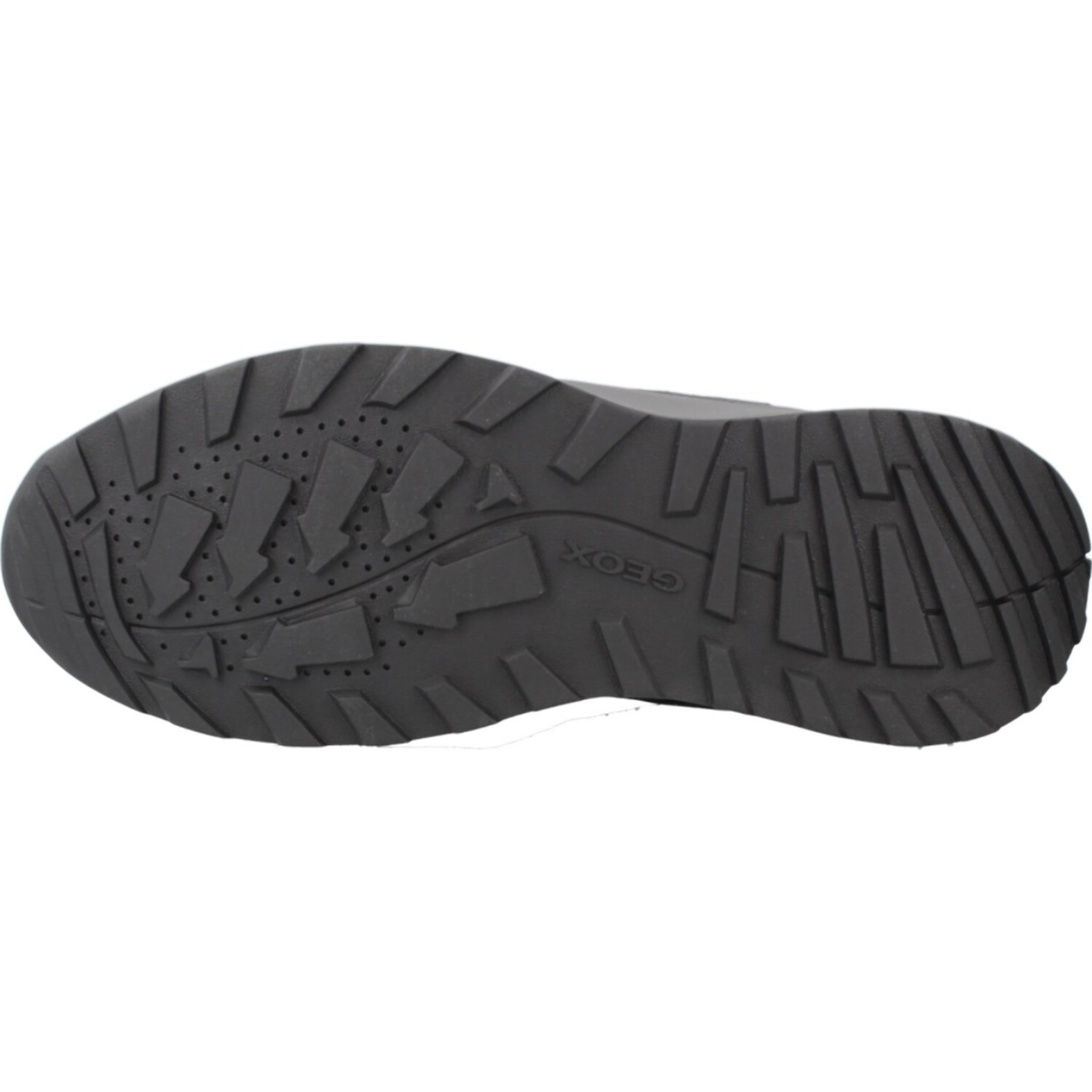 Sneakers de  Hombre de la marca GEOX  modelo U TERRESTRE B ABX GRIS