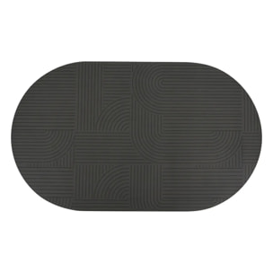 Tapis de douche anti-dérapant diatomite L75cm
